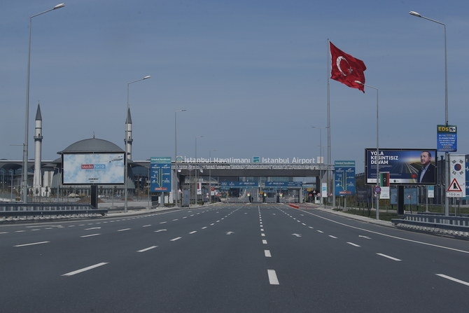 Thổ Nhĩ Kỳ có số ca mắc Covid-19 lớn nhất Trung Đông